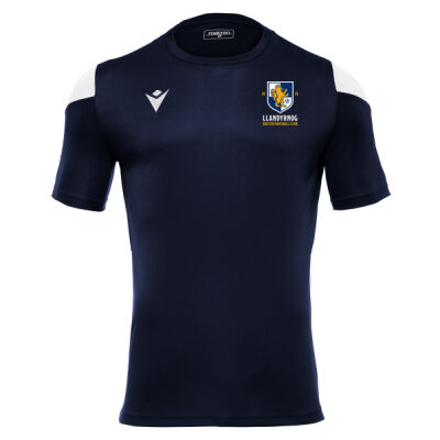 Llandyrnog United FC - Polis Shirt Short Sleeve JR Thumbnail