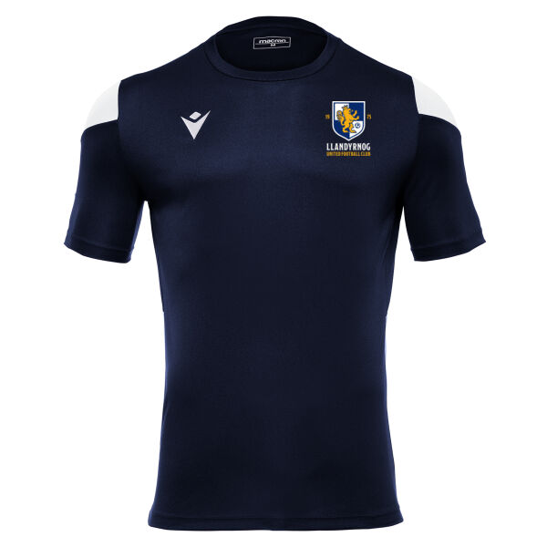 Llandyrnog United FC - Polis Shirt Short Sleeve JR Thumbnail