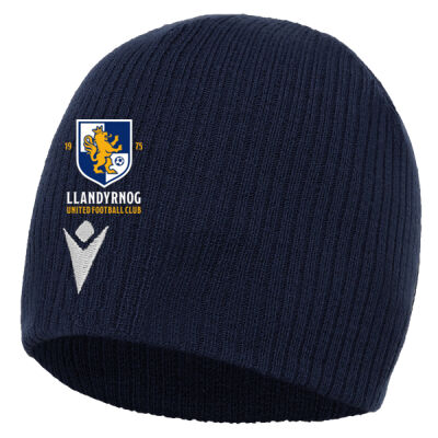Llandyrnog United FC - Metel Beanie Hat Thumbnail