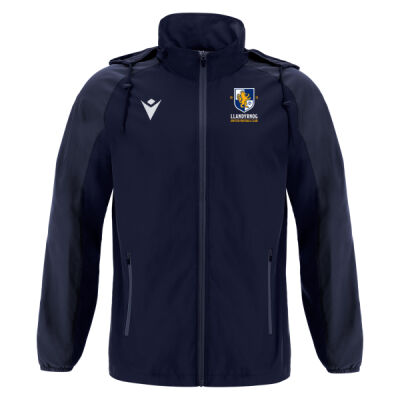 Llandyrnog United FC - Elbrus Shower Jacket SNR Thumbnail