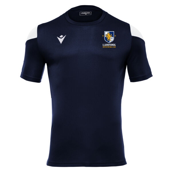 Llandyrnog United FC - Polis Shirt Short Sleeve  Thumbnail