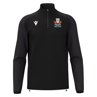 Llandrindod Wells - Isen 1/4 Zip Top SR - Isen 1/4 Zip Top SR Thumbnail