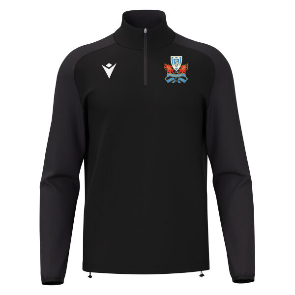  Llandrindod Wells - Isen 1/4 Zip Top SR - Isen 1/4 Zip Top SR Thumbnail