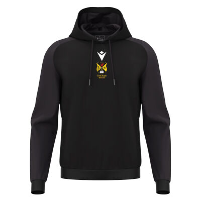 Rhos Rugby - Horn Hoody JR Thumbnail