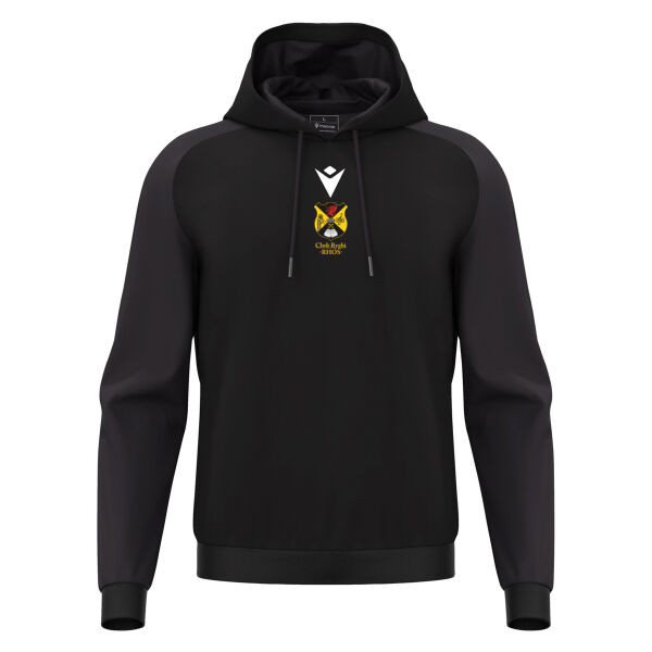 Rhos Rugby - Horn Hoody JR Thumbnail