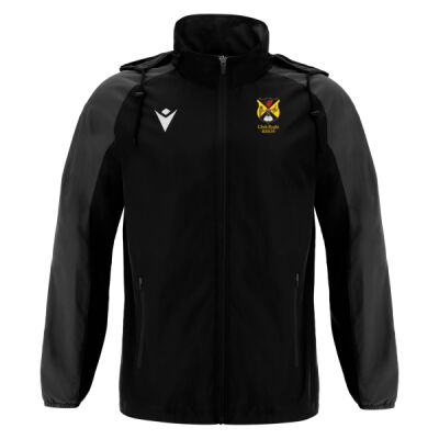 Rhos Rugby - Elbrus Shower Jacket SNR Thumbnail