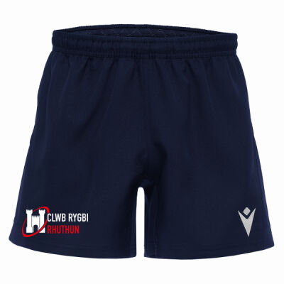Clwb Rugbi Rhuthun - Hestia Shorts JR Thumbnail