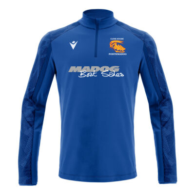 Porthmadog RFC Naryn 1/4 Zip (Snr) Thumbnail