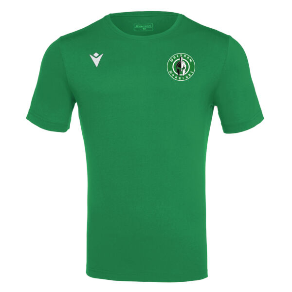 Wrexham Basketball - Boost Hero T-Shirt [PQ5] JR Thumbnail