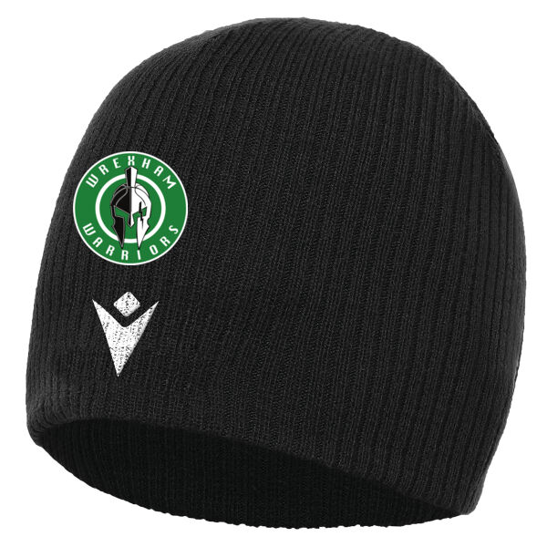 Wrexham Basketball - Metel Beanie Hat Thumbnail