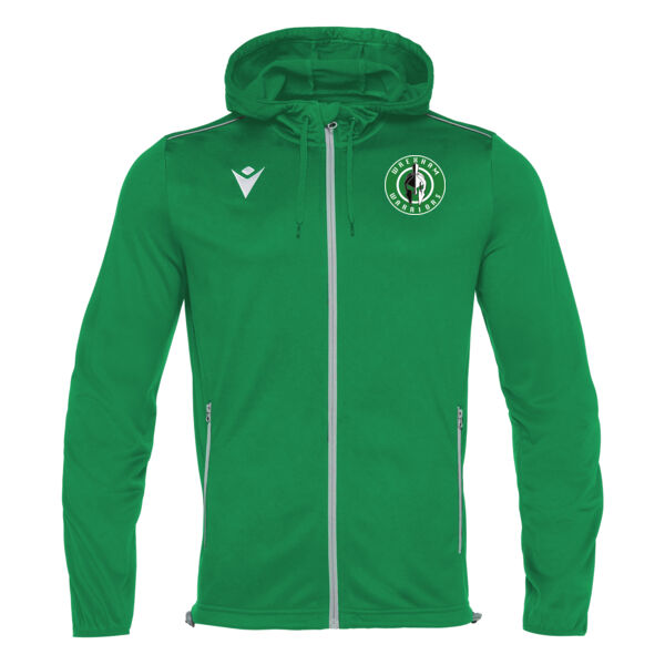 Wrexham Basketball - Freyr Hoodie Full Zip Top JR Thumbnail
