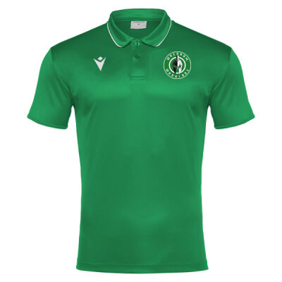 Wrexham Basketball - Draco Hero Polo Shirt JR Thumbnail