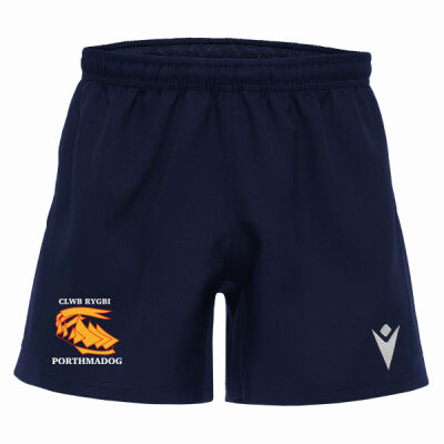 Porthmadog Rugby - Hestia Shorts JR Thumbnail