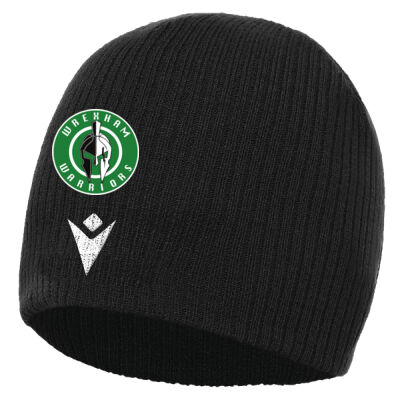 Wrexham Basketball - Metel Beanie Hat Thumbnail