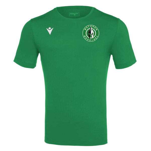 Wrexham Basketball - Boost Hero T-Shirt [PQ5] SR Thumbnail