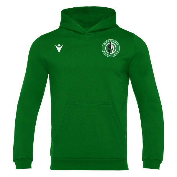 Wrexham Basketball - Banjo Hero Hoodie  SR Thumbnail