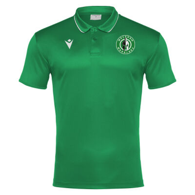 Wrexham Basketball - Draco Hero Polo Shirt SR Thumbnail