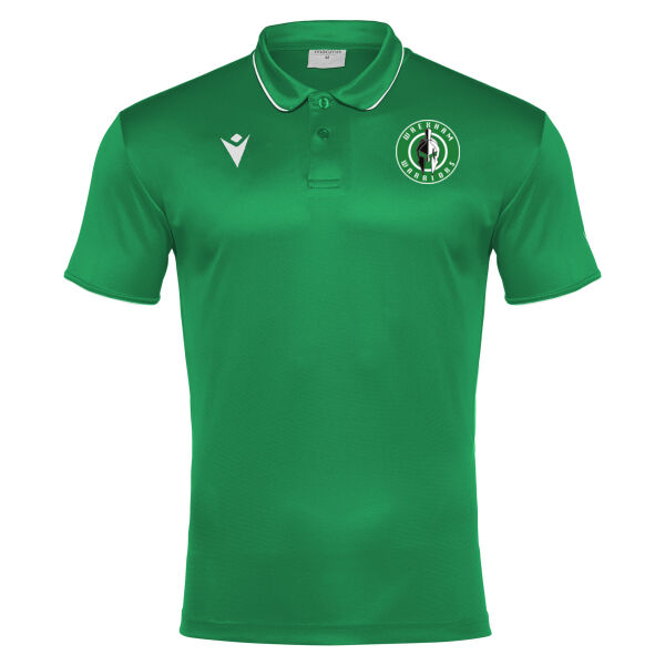 Wrexham Basketball - Draco Hero Polo Shirt SR Thumbnail