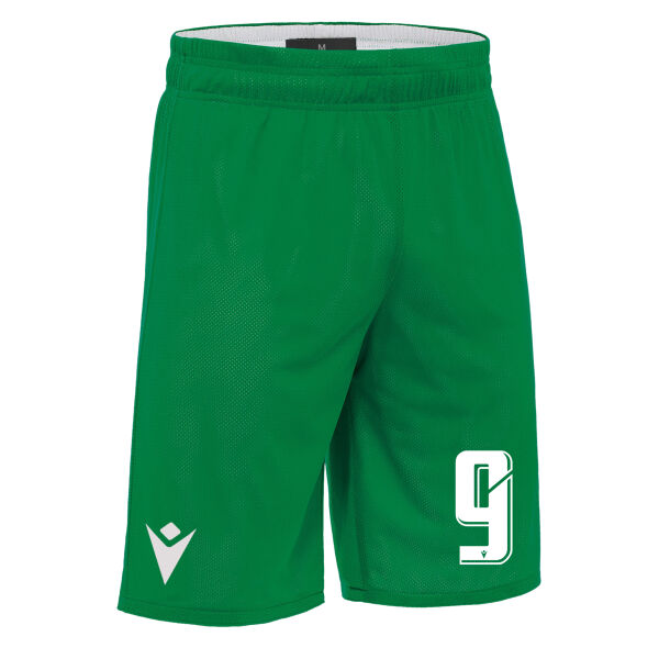 Wrexham Basketball - Wrexham Basketball Reversible Match Shorts (Snr) Thumbnail