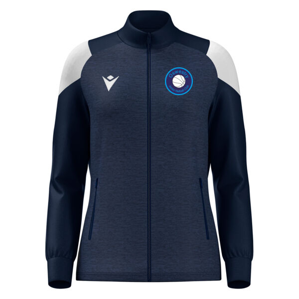 Oswestry Netball - Valkyria Full Zip Top Woman JNR Thumbnail
