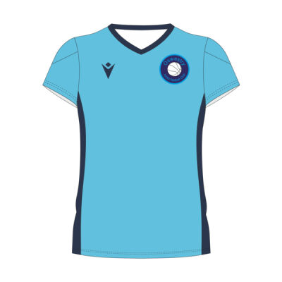 OSWESTRY NETBALL MATCH SHIRT JNR Thumbnail