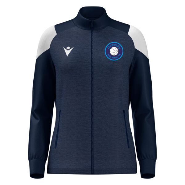 Oswestry Netball - Valkyria Full Zip Top Woman SNR Thumbnail