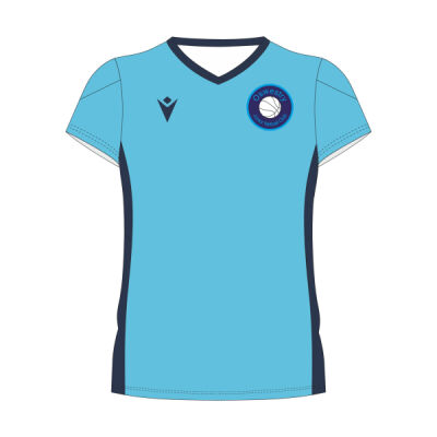 OSWESTRY NETBALL MATCH SHIRT SNR Thumbnail