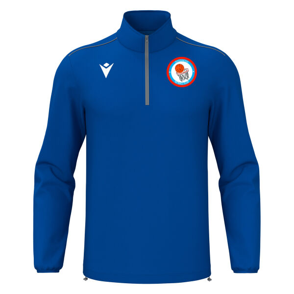 Rhosnesni Netball - Havel 1/4 Zip Top SR Thumbnail