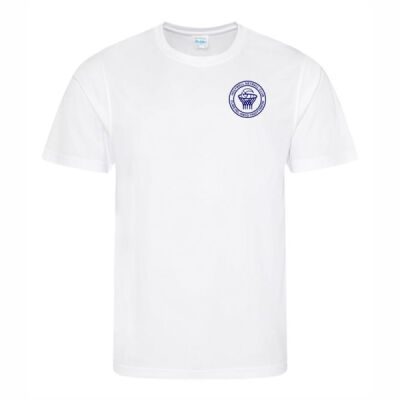 Holywell Netball Club  - HOLYWELL NC TSHIRT JNR (JC01J) Thumbnail
