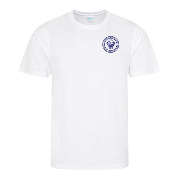 Holywell Netball Club  - HOLYWELL NC TSHIRT SNR (JC001) Thumbnail