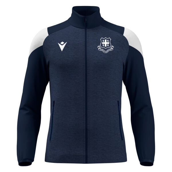 Oswestry Cricket - Vanir Full Length Zip Top JNR Thumbnail