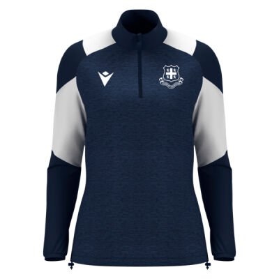 Oswestry Cricket - Chantico Training 1/4 Zip Top Woman JNR Thumbnail