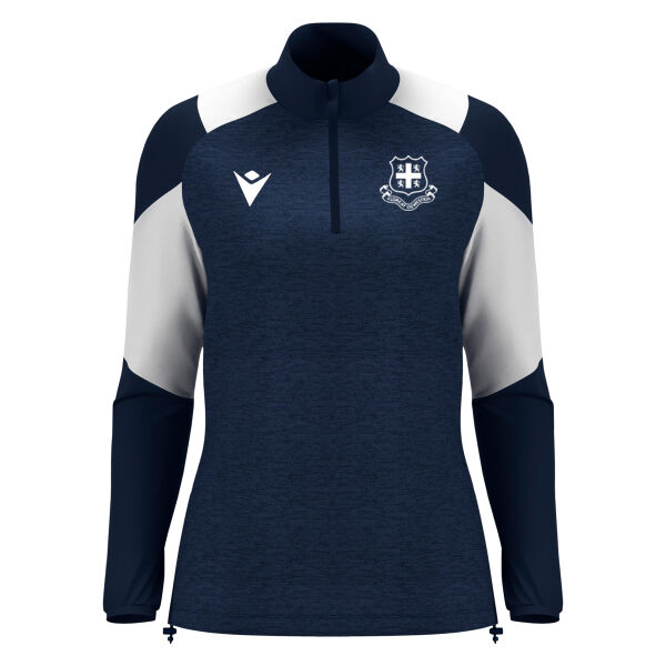 Oswestry Cricket - Chantico Training 1/4 Zip Top Woman JNR Thumbnail
