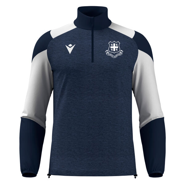 Oswestry Cricket - Cuzco Training 1/4 Zip Top JNR Thumbnail