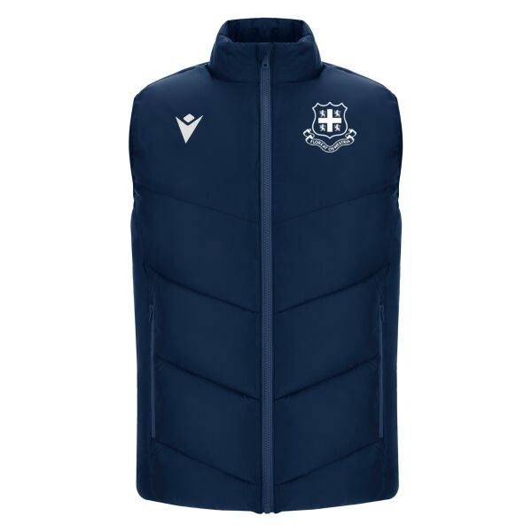Oswestry Cricket - Coldmire Padded Gilet Jacket SNR Thumbnail