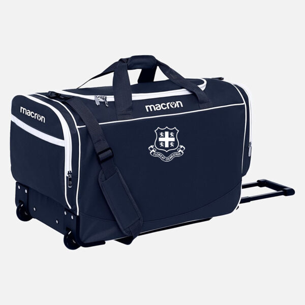 Oswestry Cricket - Passenger Trolley Holdall Thumbnail