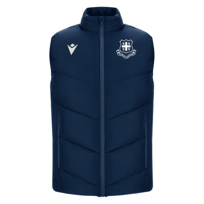 Oswestry Cricket - Coldmire Padded Gilet Jacket SNR Thumbnail