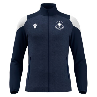Oswestry Cricket - Vanir Full Length Zip Top SNR Thumbnail