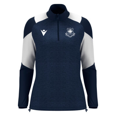 Oswestry Cricket - Chantico Training 1/4 Zip Top Woman SNR Thumbnail