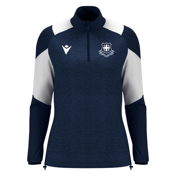 Oswestry Cricket - Chantico Training 1/4 Zip Top Woman SNR Thumbnail