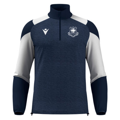 Oswestry Cricket - Cuzco Training 1/4 Zip Top SNR Thumbnail