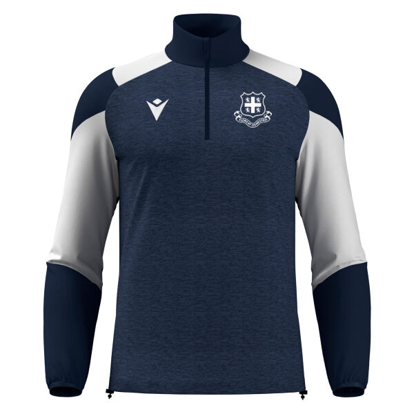 Oswestry Cricket - Cuzco Training 1/4 Zip Top SNR Thumbnail