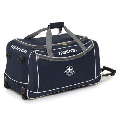 Oswestry Cricket - Compass Travel Trolley Thumbnail