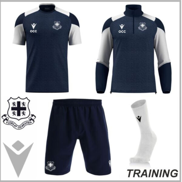 Oswestry Cricket - Oswestry Cricket Club Training Pack SNR Thumbnail
