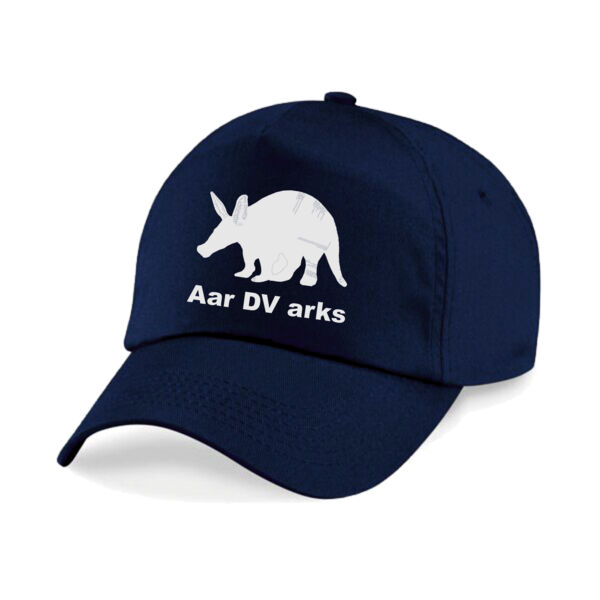 Oswestry Cricket - Oswestry Cricket Club 'Aar DV arks' Embroidered Cap Thumbnail