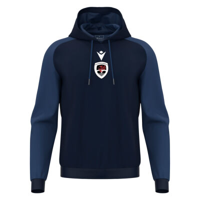 Dyffryn Banw FC - Horn Hoody JR Thumbnail