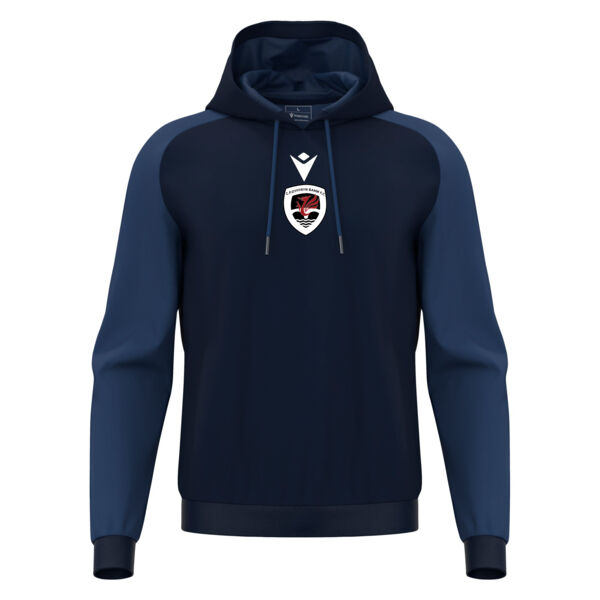 Dyffryn Banw FC - Horn Hoody JR Thumbnail