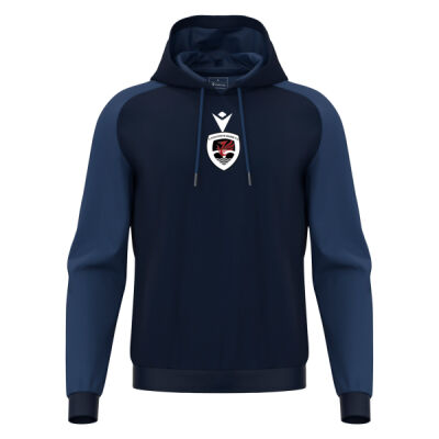 Dyffryn Banw FC - Horn Hoody SR Thumbnail