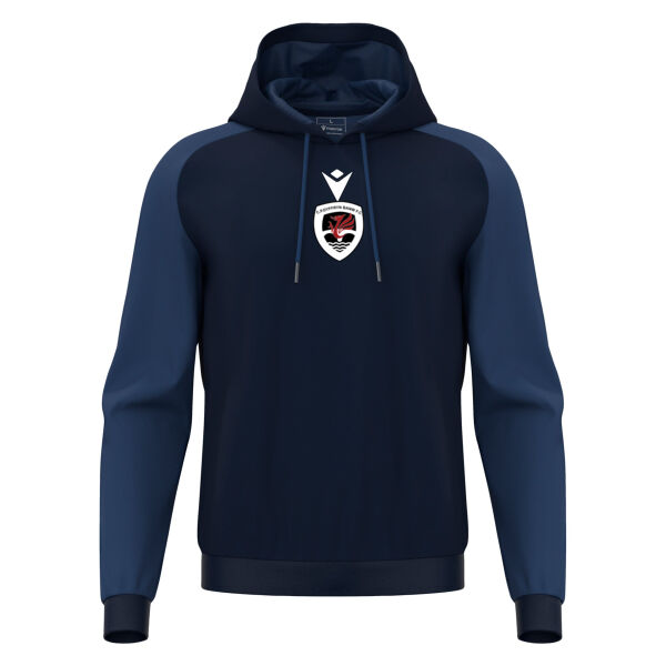 Dyffryn Banw FC - Horn Hoody SR Thumbnail