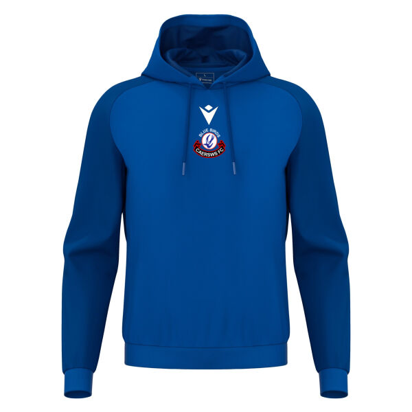 Caersws FC - Horn Hoody SR Thumbnail